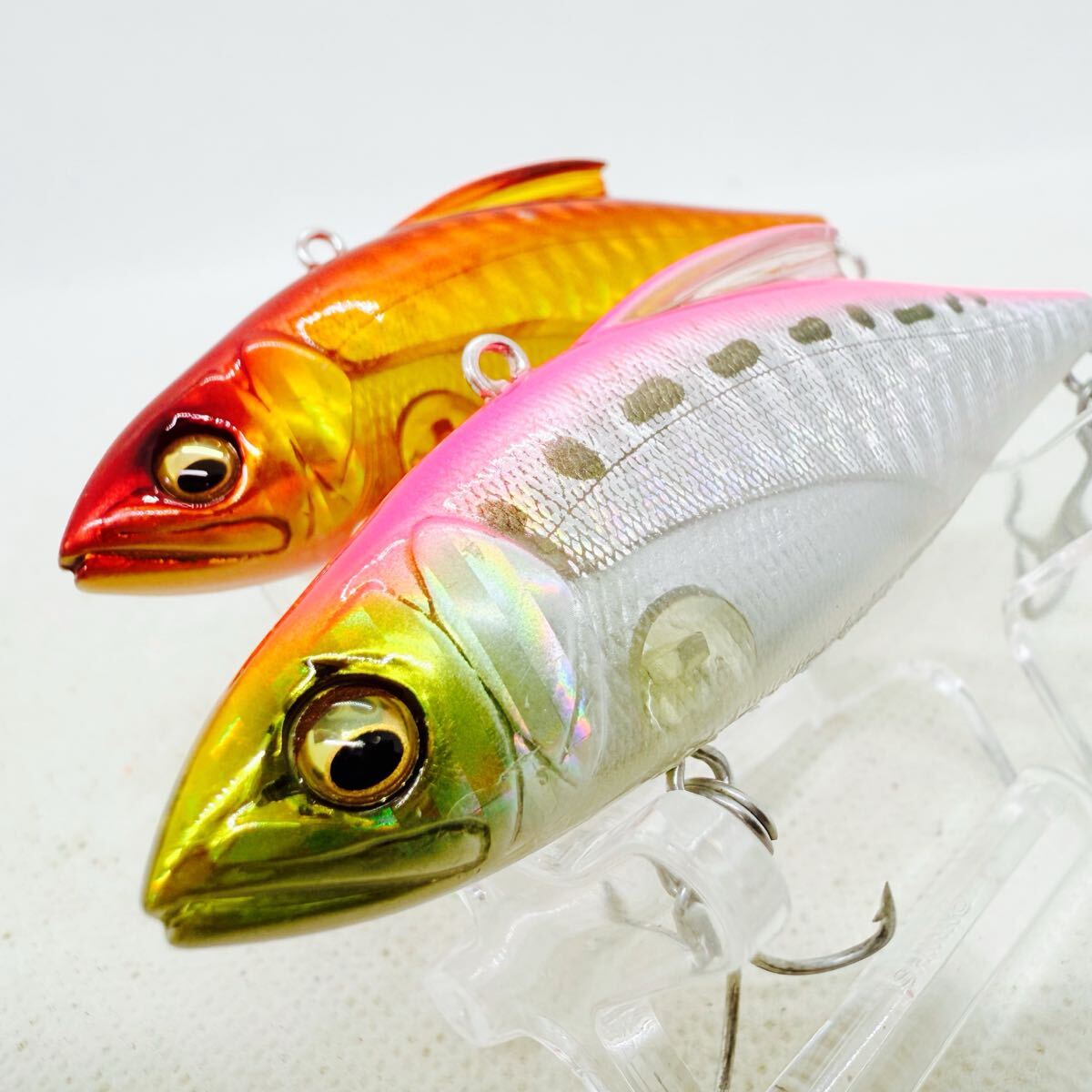 送料140円『メガバス レンジドライブ 28g 2個セット』3点落札送料無料■MEGABASS RANGE DRIVE バイブレーション 拍卖