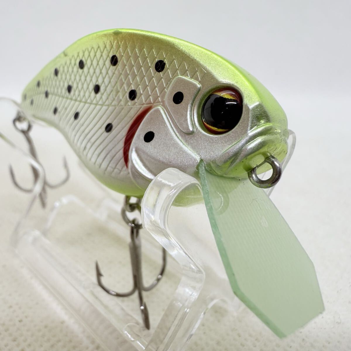 送料140円・美品『イマカツ 霞 ジャカジャック』3点落札送料無料■IMAKATSU KASUMI JAKA JACK カスミ クランクベイト クランク拍卖