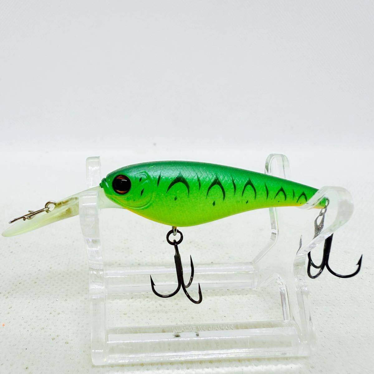 送料140円・美品『イマカツ ISワスプ 50』3点落札送料無料■IMAKATSU IS WASP サスペンド シャッド拍卖