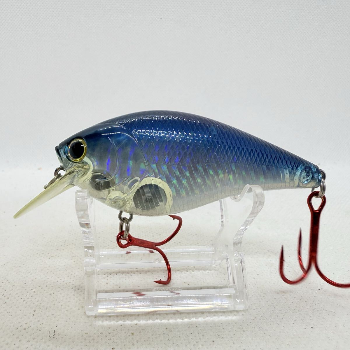 送料140円・美品『ラッキークラフト ネットワークメンバーズ NW05 バスマスタークラシック 大森貴洋 クランクベイト』3点落札送料無料■拍卖