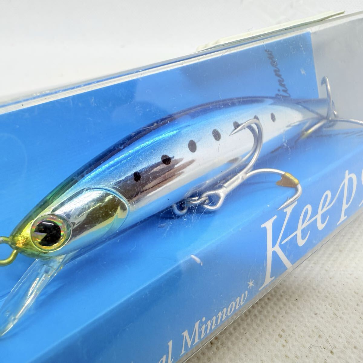 送料140円・新品『アイマ キープ 90S』3点落札送料無料■ima Keep シンキング ミノー拍卖