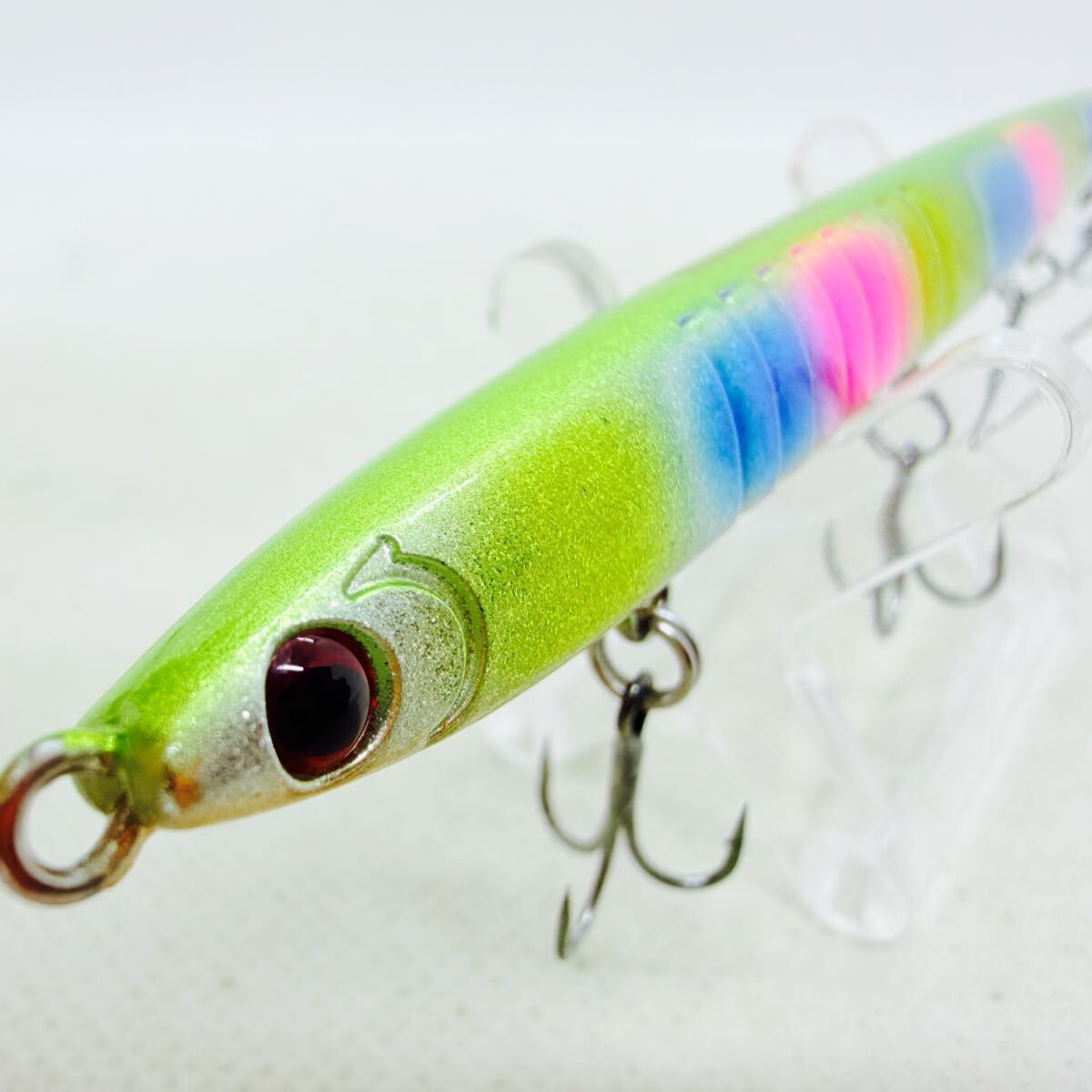 送料140円・美品『ピックアップ ノガレ 120F』3点落札送料無料■pickup NOGARE フローティング拍卖