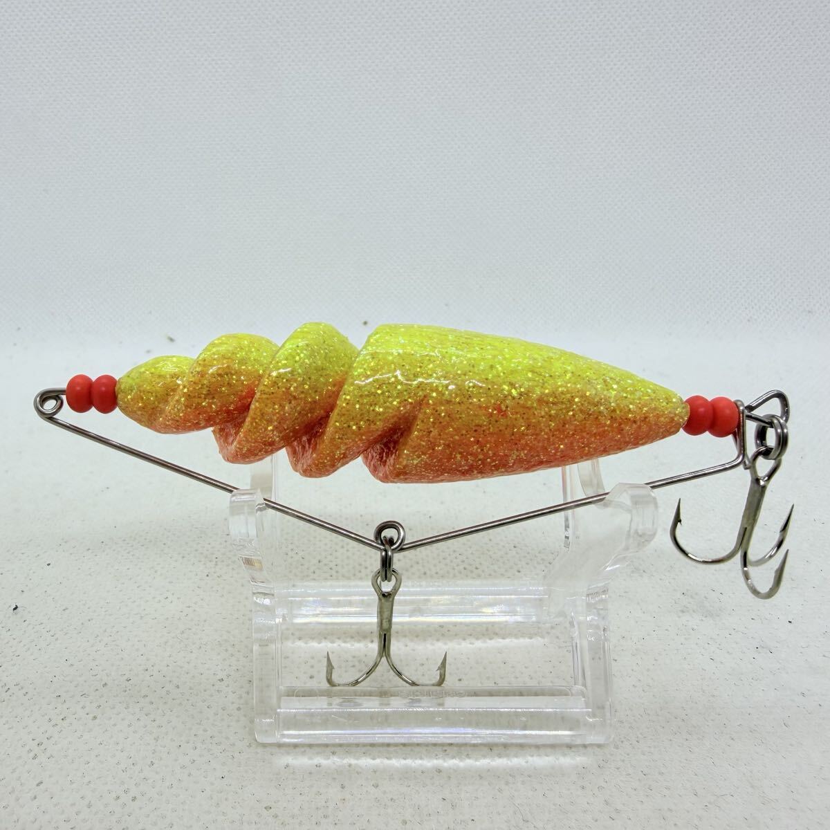 送料140円『モリタプロダクツ ガウディ 約90mm』3点落札送料無料■GAUDI ガウディー オールド ルアー トップウォーター拍卖