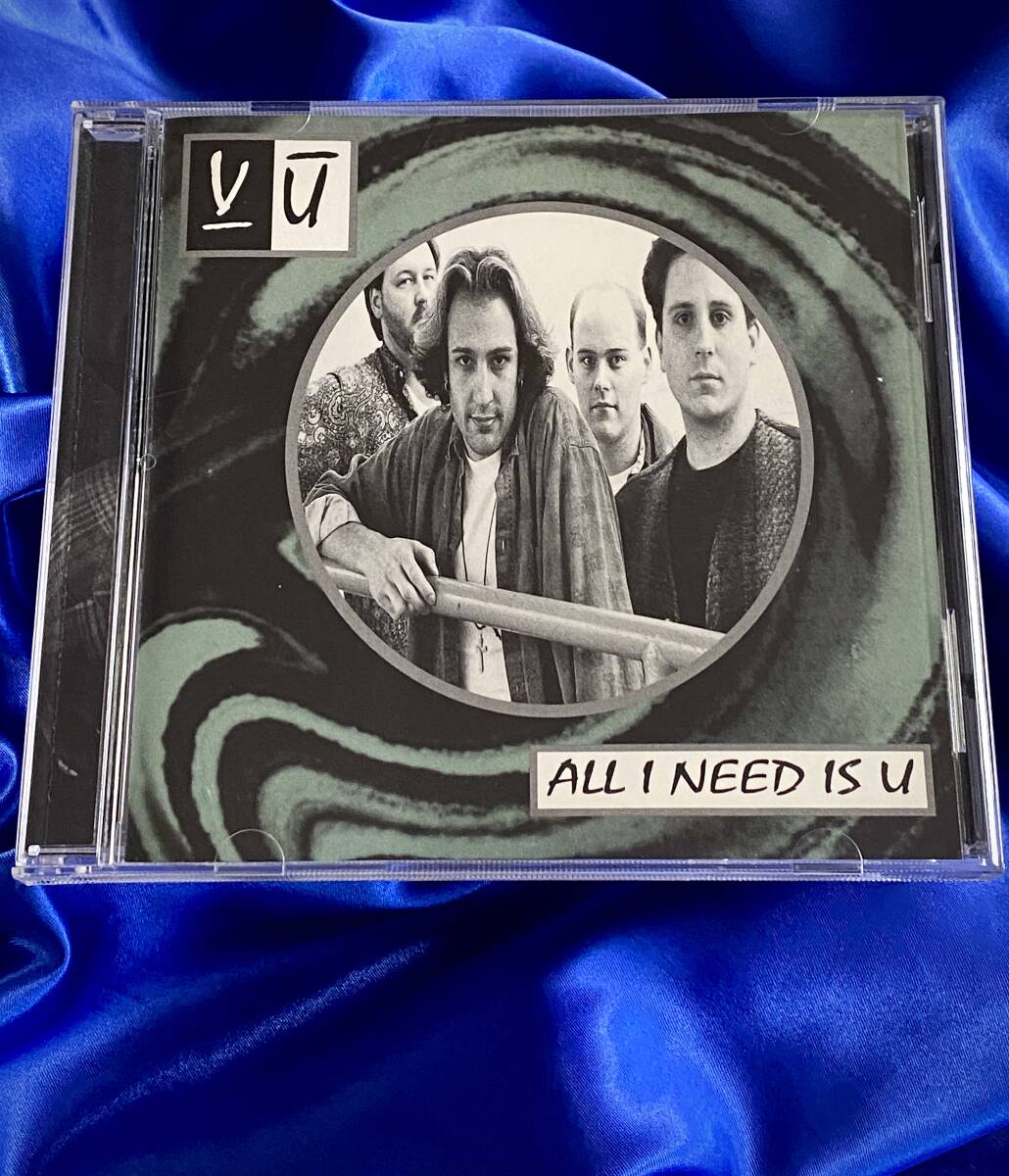 US盤● VU / All I Need Is U ●1996年BP102 Bart Hafeman拍卖