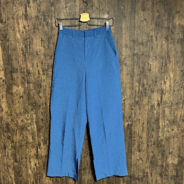 C36◇JEANASIS | ジーナシス パンツ ライトブルー レディース Fサイズ 中古品拍卖