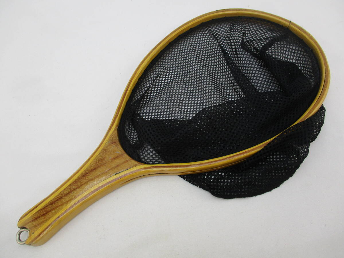 リリースネット ランディングネット 350×180㎜ ② ヤマメ・アマゴ・イワナ・渓流トラウトに!!拍卖