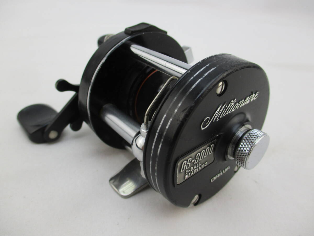 ダイワ■ミリオネア GS-3000 名品!!拍卖
