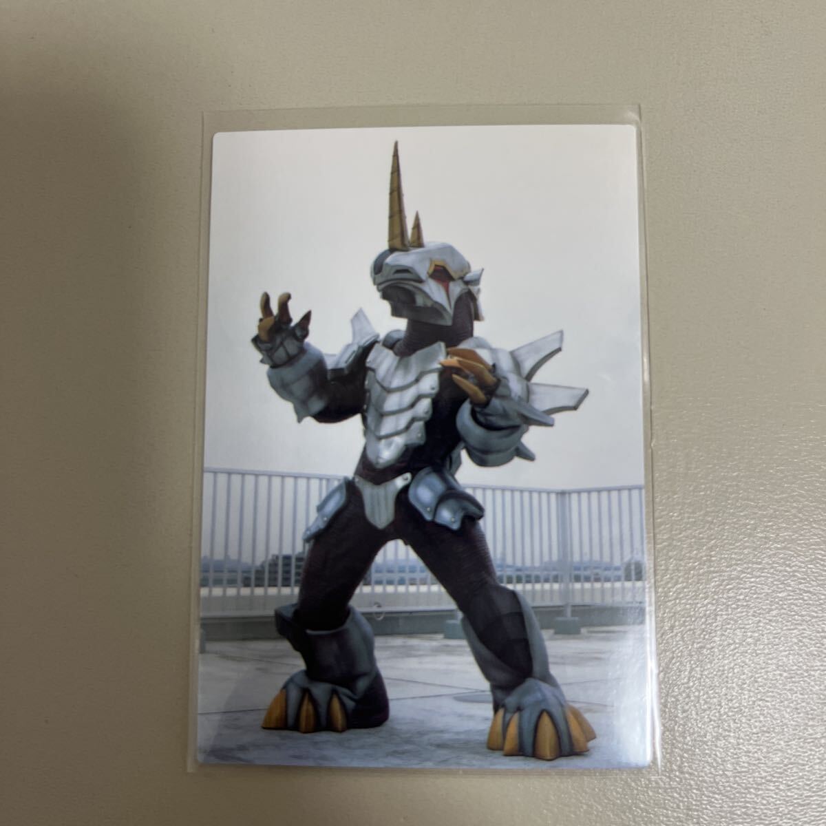 カルビー仮面ライダーカードR 648 メタルゲラス拍卖