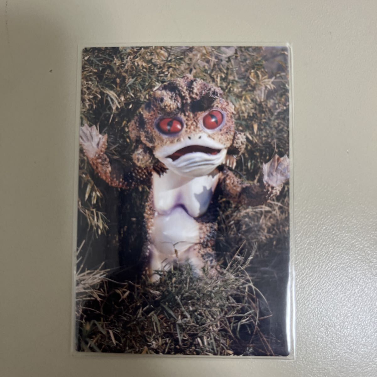 カルビー仮面ライダーカードR 679 ガマ獣人拍卖