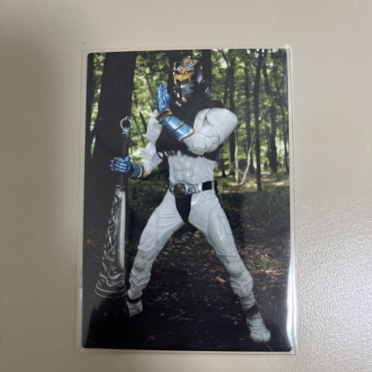 カルビー仮面ライダーカードR 683 仮面ライダー凍鬼拍卖