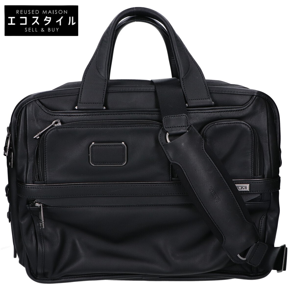TUMI トゥミ 117321 9603141DL3 ALPHA アルファ エクスパンダブル オーガナイザー ラップトップ ブリーフケース メンズ拍卖