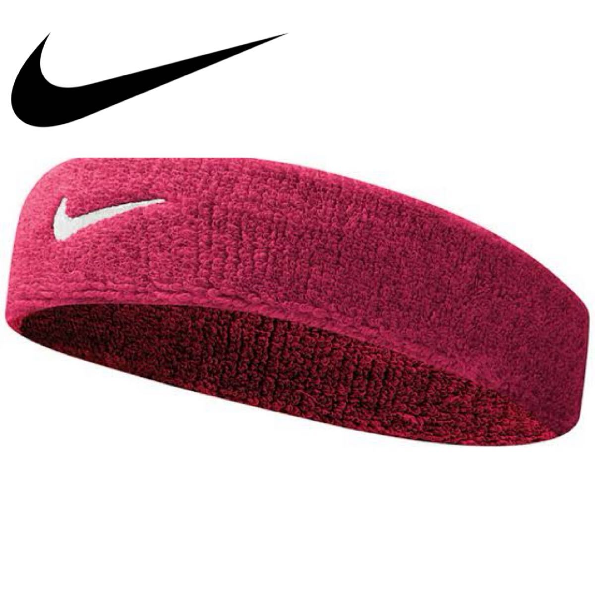 NIKE ナイキ ヘアバンド スウッシュヘッドバンド テニス バスケ トレーニング フィットネス C拍卖