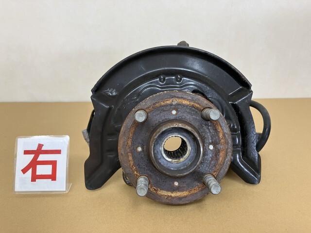 タント ABA-L350S 右フロントナックルハブASSY EF-DET W24 43211-B2010 16066拍卖