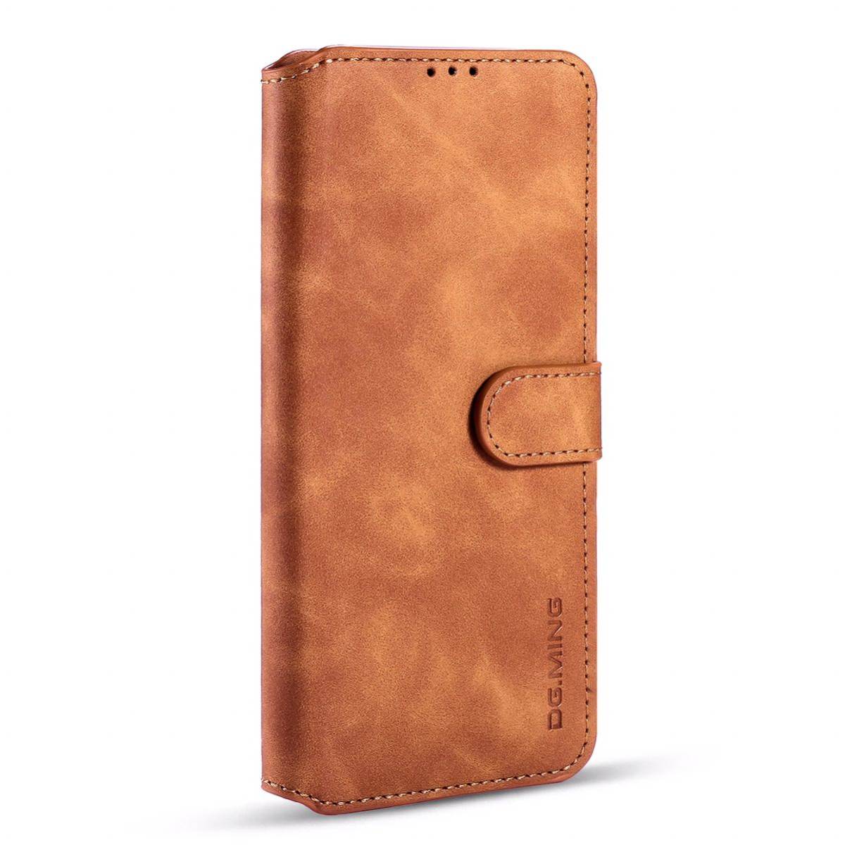 Galaxy S21+ 5G ケース Galaxy s21+ ギャラクシー S21 プラス レザーケース galaxy s21+ カバー SCG10 カード収納 手帳型 カーキ拍卖