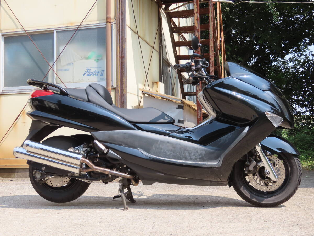 ヤマハ マジェスティ250 マジェスティ250-4 SG20J ETC2.0付き BASは業者価格にて陸送手配可能 マジェスティ250拍卖