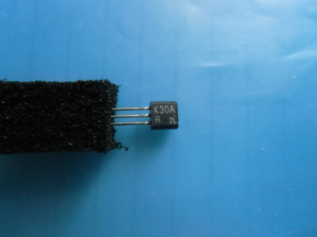 東芝FET 2SK30A-R  4コ 400円拍卖