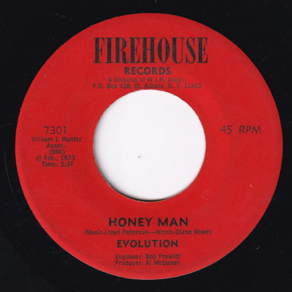 7inch spin! BTVD 299 New York Mellow soul group Bossa free soul 2 sider拍卖