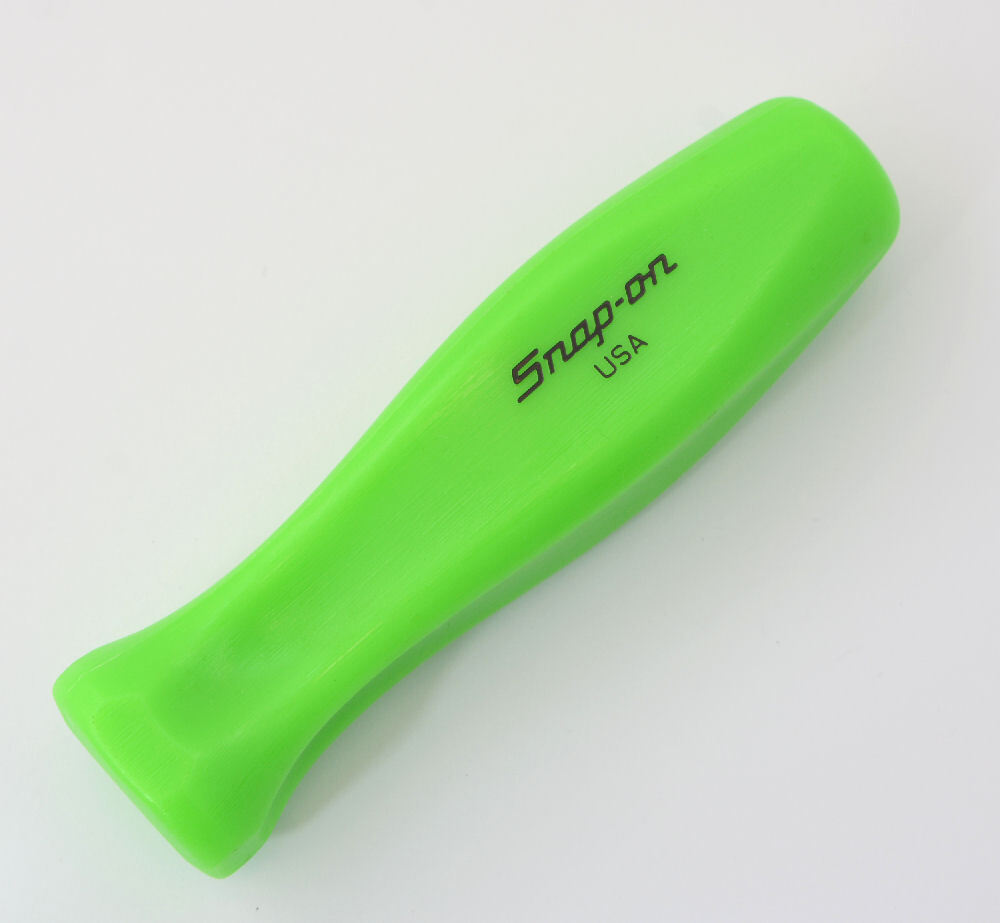 Snap-on(スナップオン) グリップ 特大サイズ 緑 旧型 ドライバー用 並行輸入 新品未使用 即決拍卖
