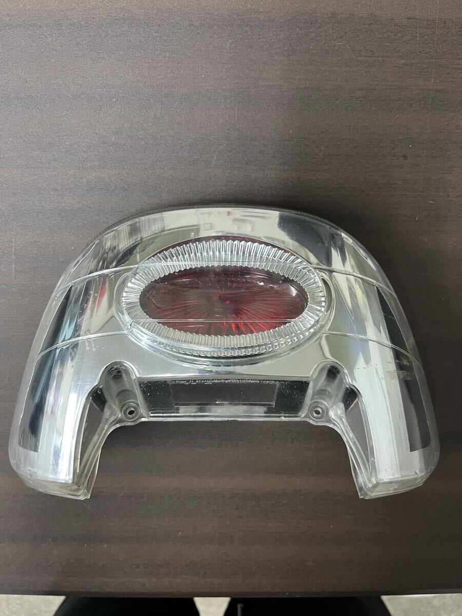 ライブディオZX ユーロテール 超希少 dio zx af34 af35 ③ テールライト テールランプ LED拍卖