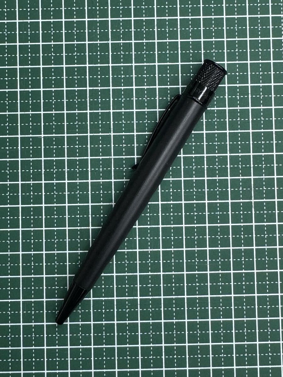 レトロ1951 トルネード ボールペン ステルスブラック拍卖