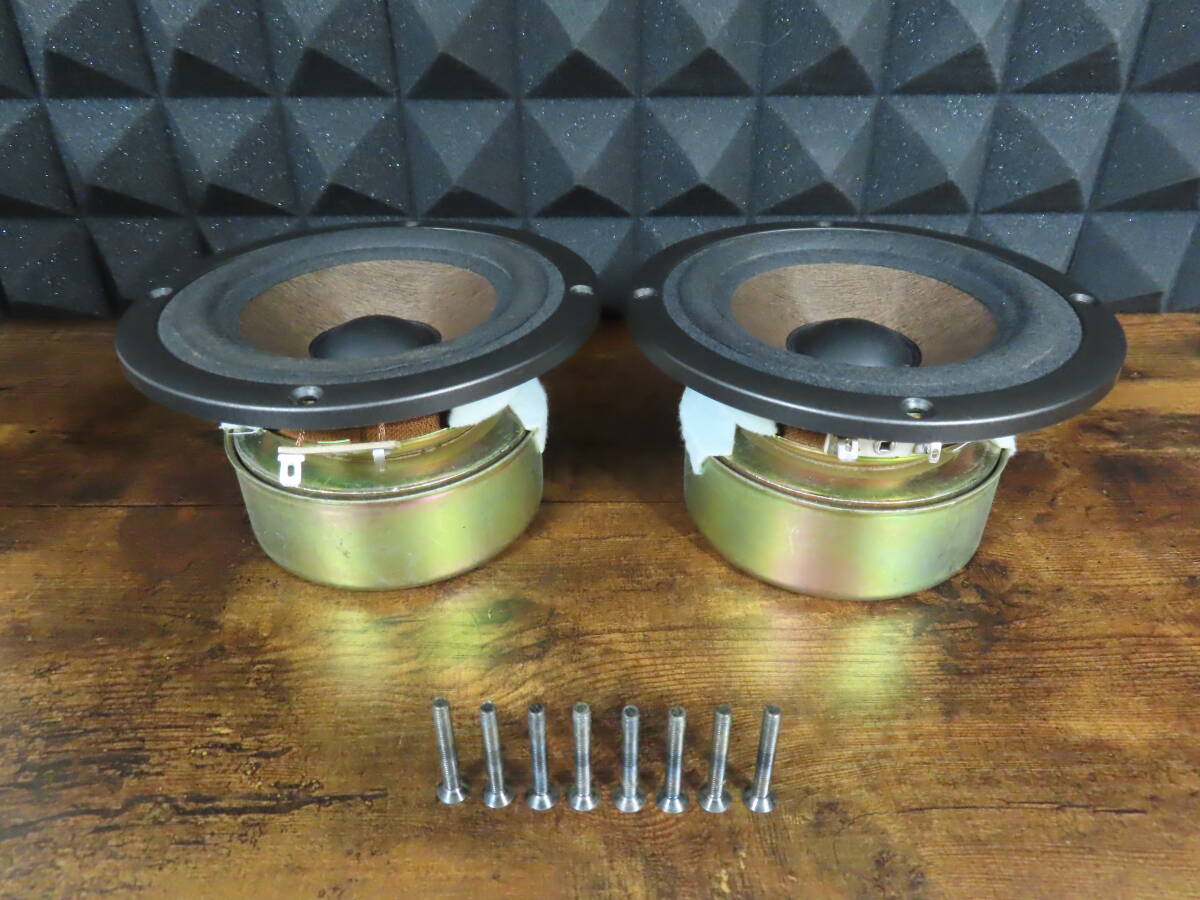 ONKYO Monitor 900 ミッドレンジ 動作良好 二個 No.551拍卖