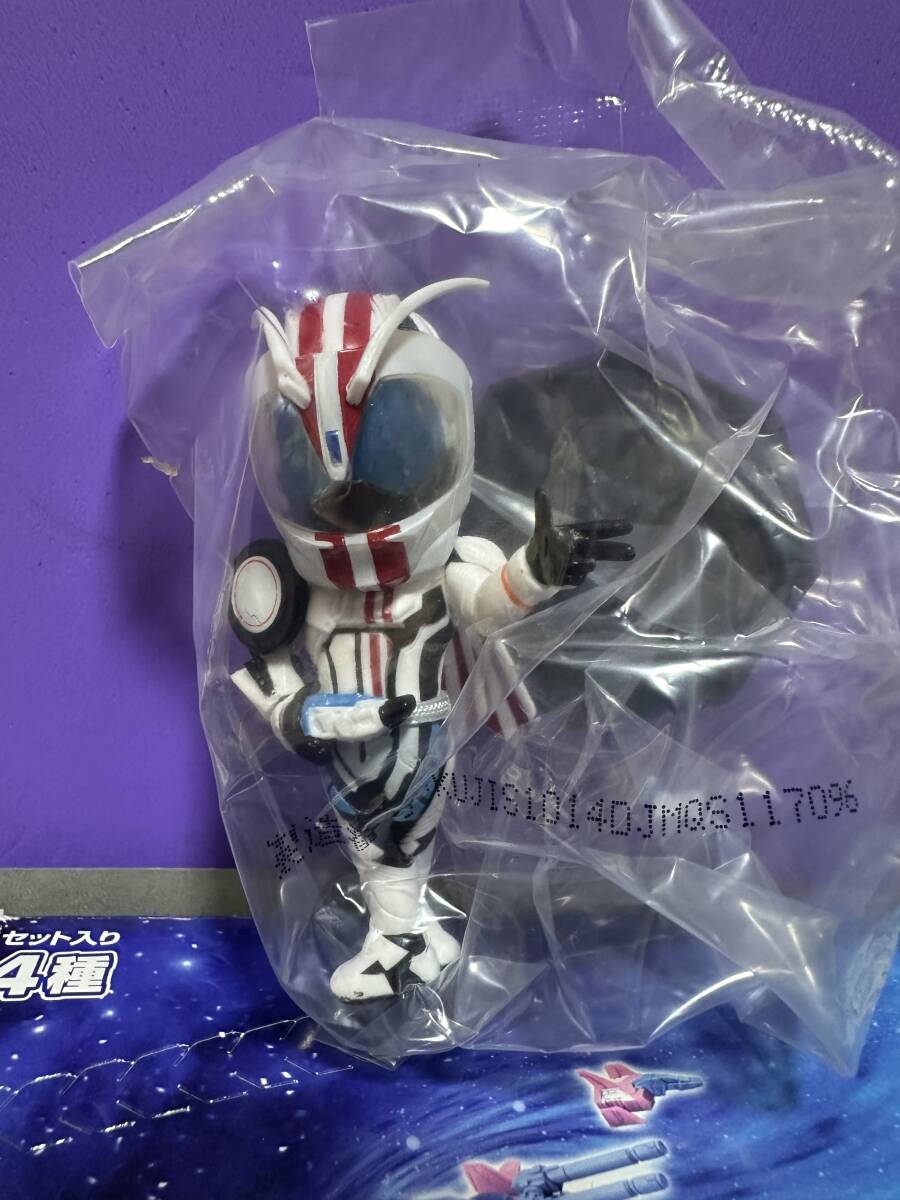 一番くじ 仮面ライダージオウ vol.2 F賞 2nd 仮面ライダーデフォルメフィギュア 仮面ライダーマッハ拍卖