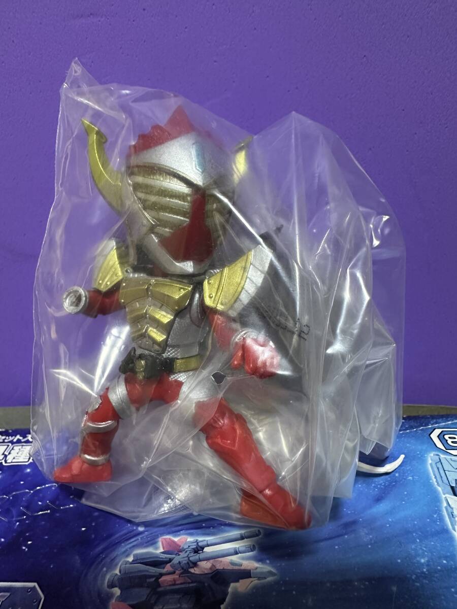 一番くじ 仮面ライダージオウ vol.2 F賞 2nd 仮面ライダーデフォルメフィギュア バロン バナナアームズ拍卖