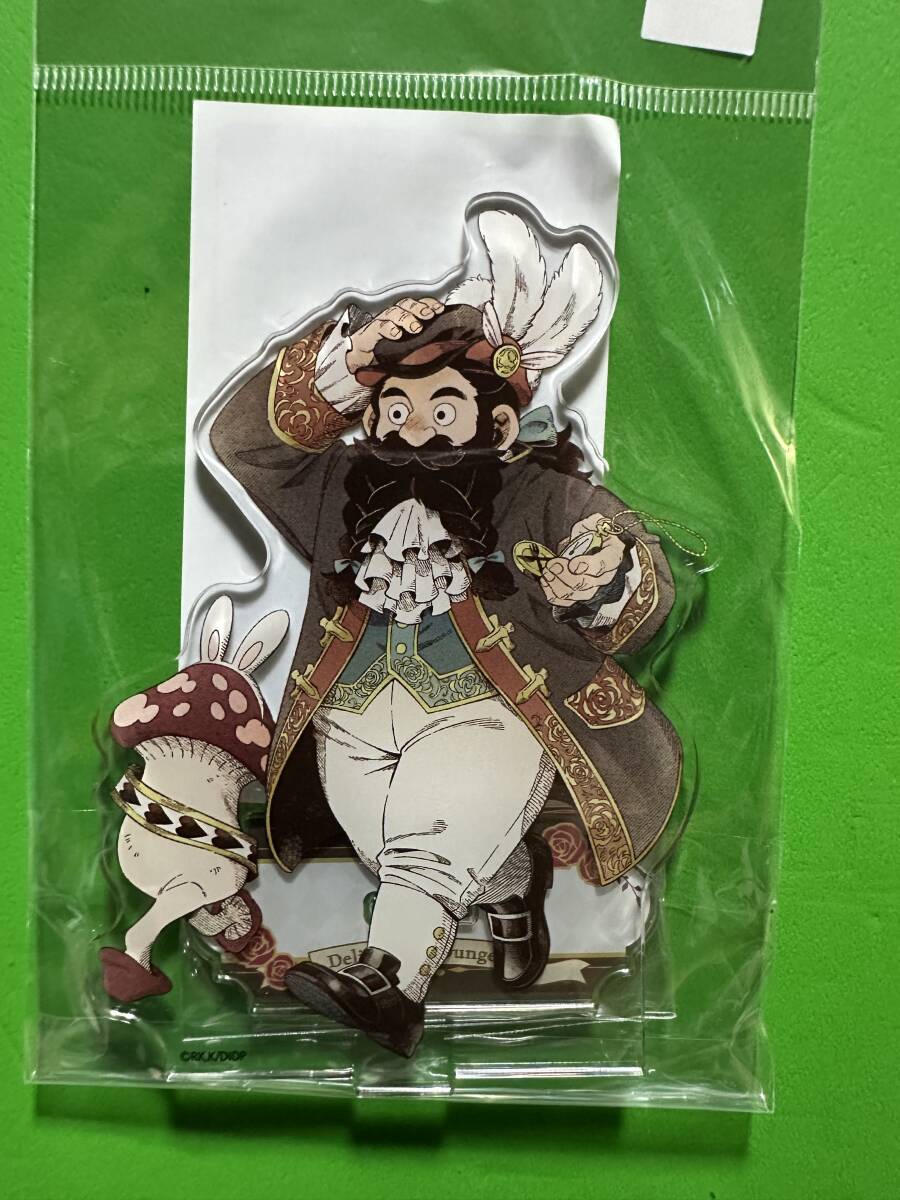 京まふ2025 ダンジョン飯 アクリルスタンド 童話ver. センシ拍卖