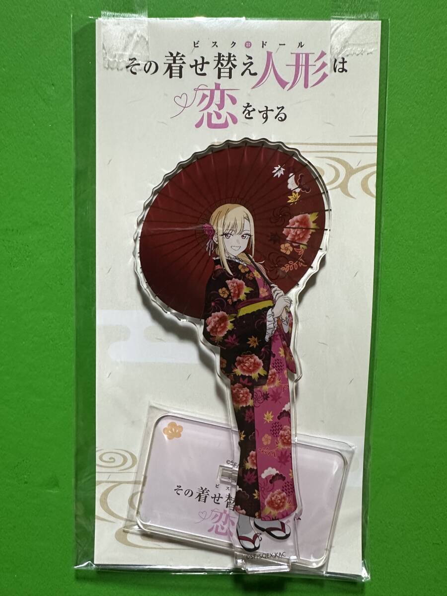京まふ2025 その着せ替え人形は恋をする アクリルスタンド 喜多川海夢拍卖