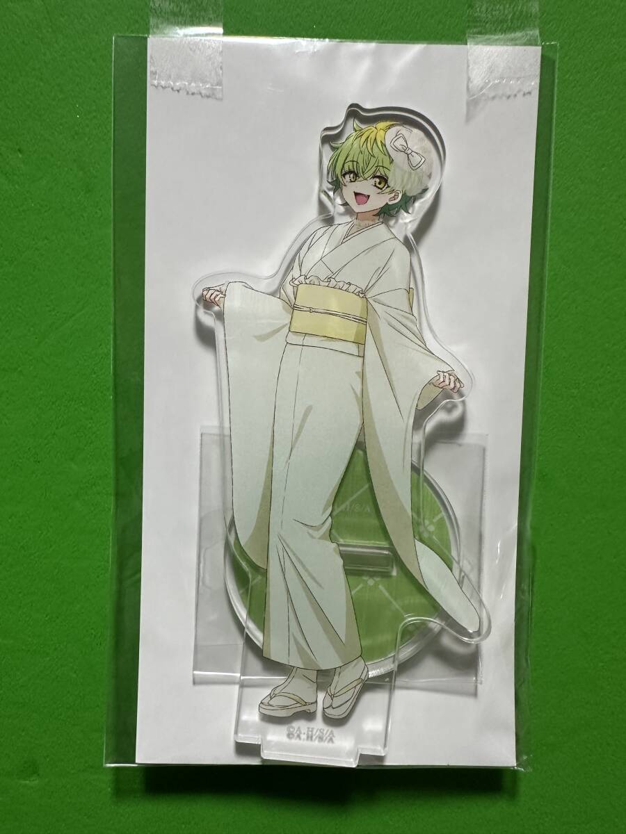 京まふ2025 帝乃三姉妹は案外、チョロい。 アクリルスタンド 帝乃三和拍卖