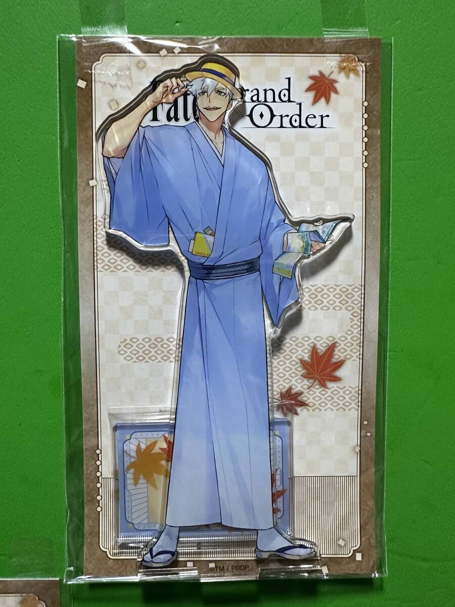 京まふ2025 Fate/Grand Order アクリルスタンド パーシヴァル拍卖