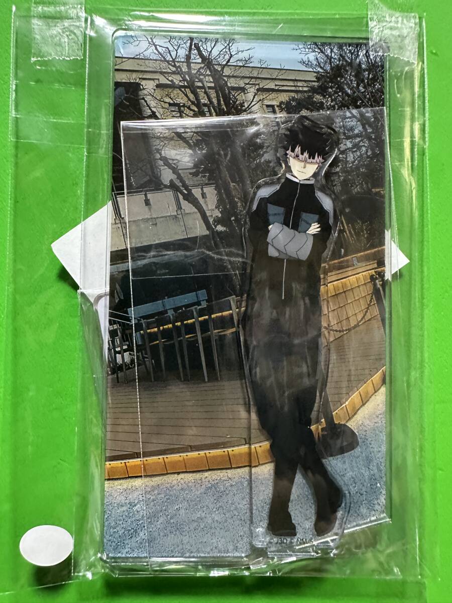 京まふ2025 怪獣8号 アクリルスタンド 鳴海弦拍卖