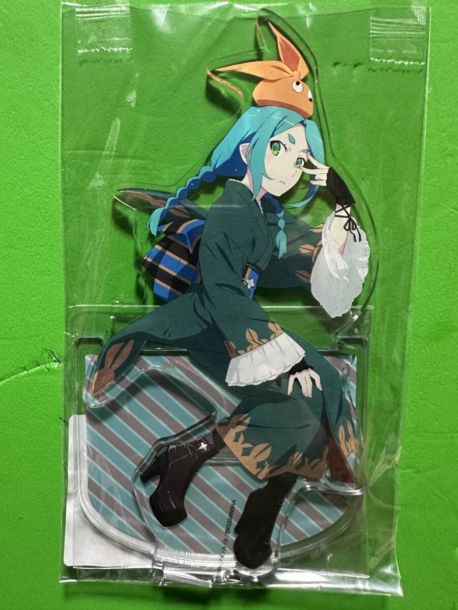 〈物語〉シリーズ オフ&モンスターシーズン 2way アクリルスタンド 斧乃木余接 シャフトテン拍卖