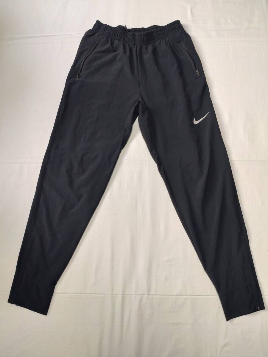 NIKE ナイキ DF チャレンジャー ウーブン DRI-FIT ジョガー ジャージ ロングパンツ size M ブラック 美品 CD8385拍卖