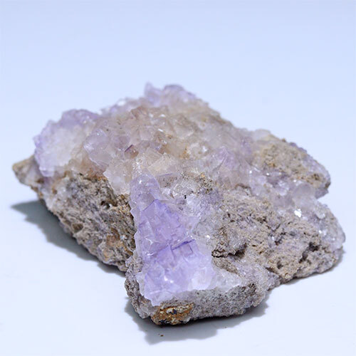 〔D450-11〕フローライト メキシコ コアウイラ州 ムスキス トゥーレ鉱山 蛍光 Fluorite 蛍石 結晶 原石【メール便不可】拍卖