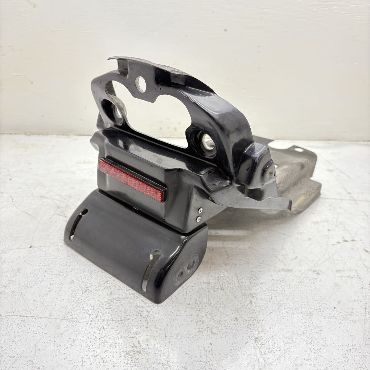 01532 カワサキ ZRX1100 ZRX1200 R/S コワース フェンダーレスキット リアフェンダー拍卖