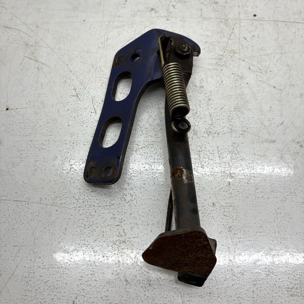 01537 ホンダ プレスカブ 50 AA01 サイドスタンド スーパーカブ50 拍卖