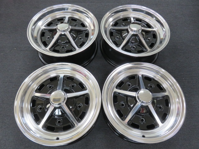 新品 VW 空冷 アフリカンスプリントスター 15X4.5J +14 15X6.0J +20 5H 205 4本 ビートル TYPE2 カルマンギア オーバル拍卖