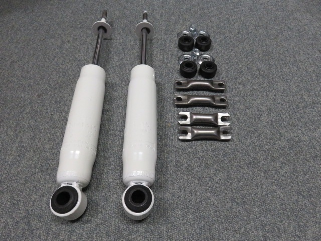 新品 USA DJM CALMAX SUPER SHOCKS 1315 ショートショック 2本 ローダウン フロント用 クラウン MS50 MS60 MS130 旧車 Wウイッシュボーン 拍卖