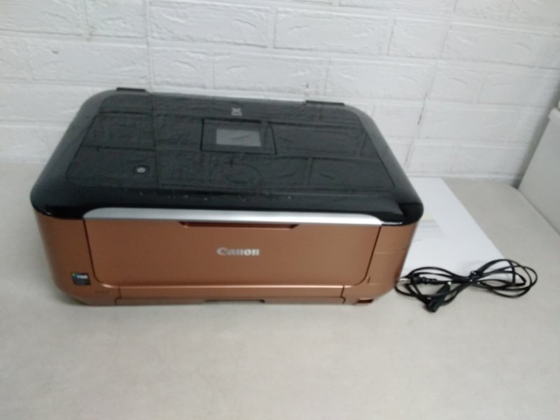 2 Canon キャノン PIXUS ピクサス MG6230 インクジェット プリンタ プリンター キヤノン拍卖