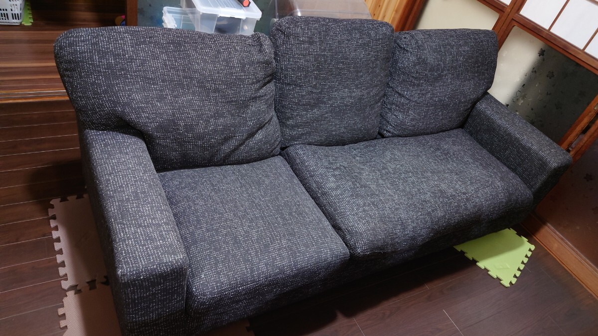 ソファ 3人掛け 中古 拍卖