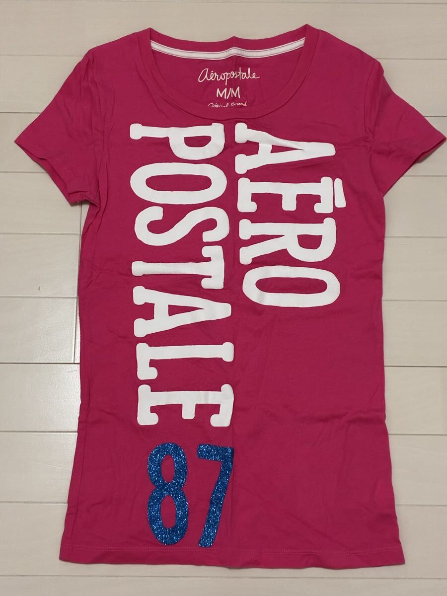 ★エアロポステール・Tシャツ・ハワイ購入★拍卖