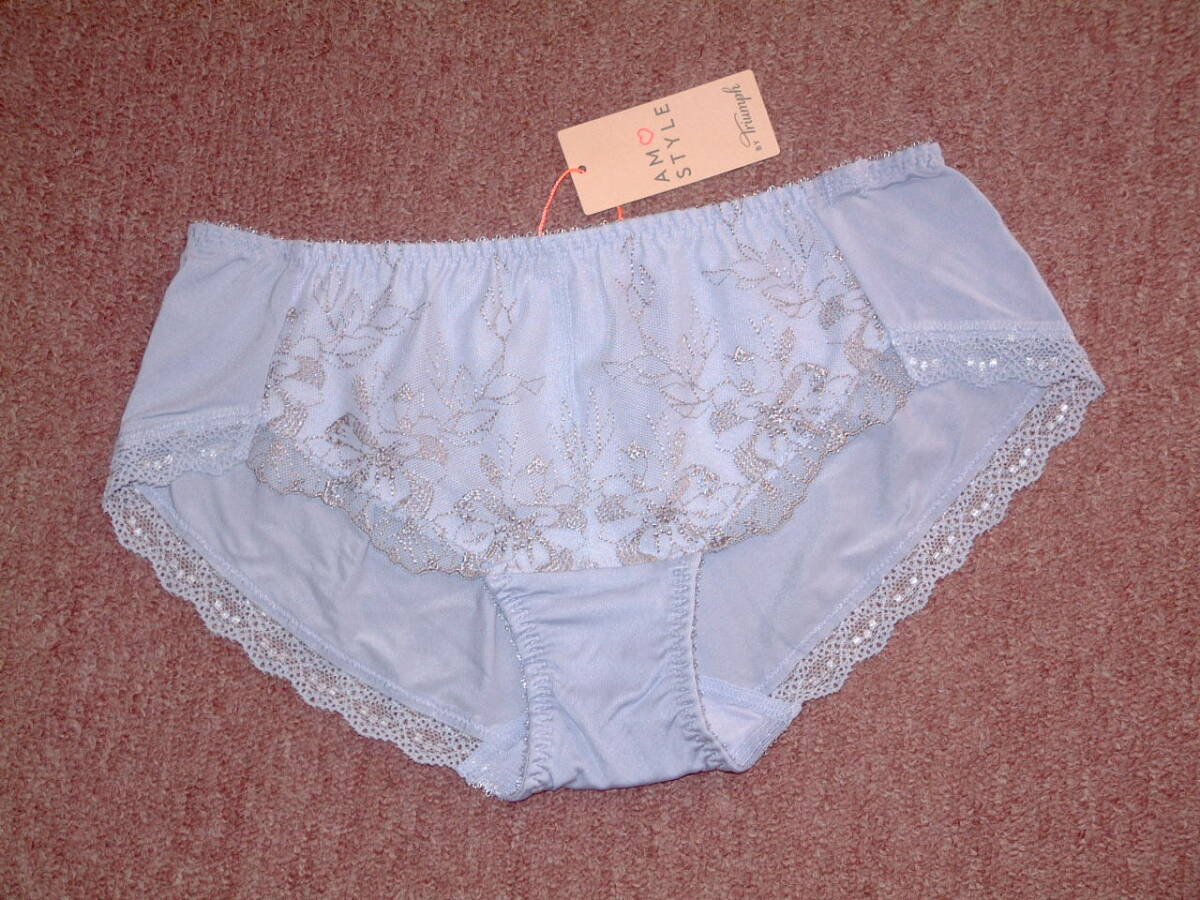 ★送料込み★定価2530円 ★トリンプ アモスタイル ボーイズレングス ヒーリング ジオメトリック AMST1438 PT JX M021 Mサイズ拍卖