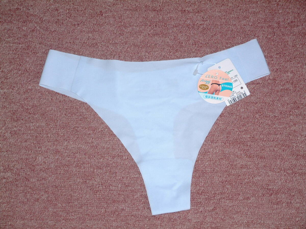 ★送料込み★Triumph トリンプ Sloggi スロギー ゼロフィール ストリング Tバック★Lサイズ★Sloggi ZF String JX 1393拍卖