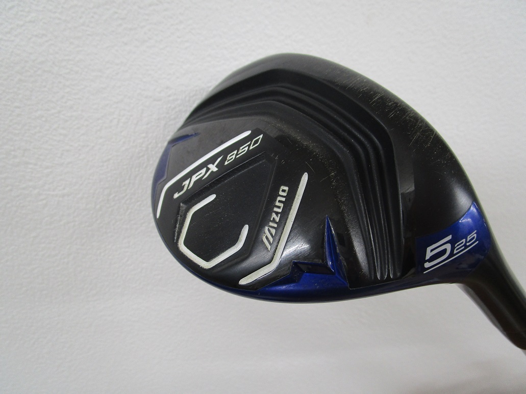 JPX 850 Orochi (MIZUNO) 60S 5U 25°【250906】拍卖