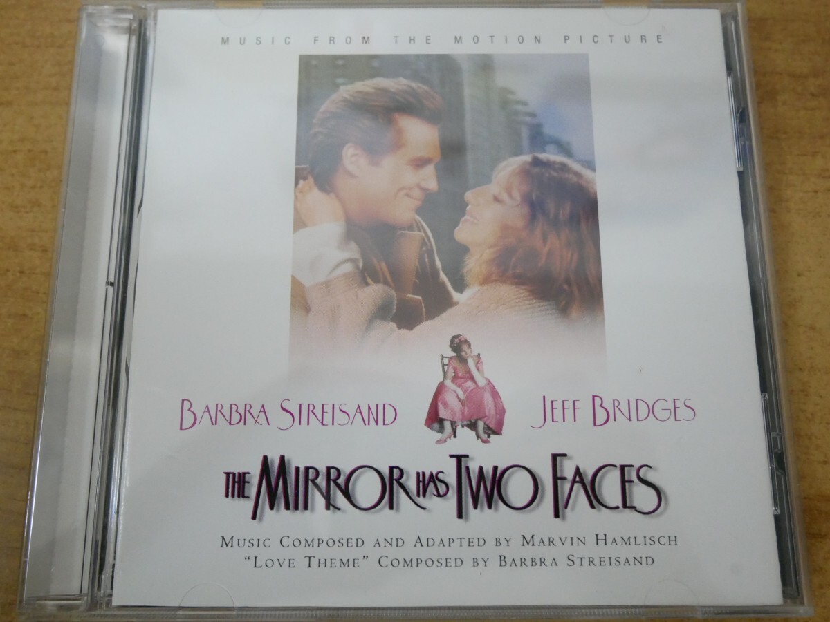 CDm-9383 Barbra Streisand / Marvin Hamlisch The Mirror Has Two Faces拍卖