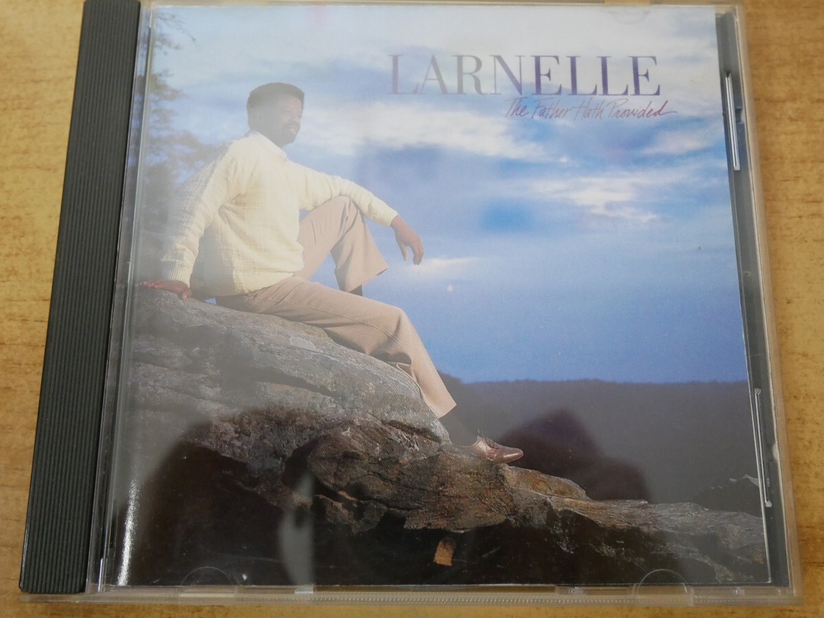 CDm-9452 Larnelle Harris / The Father Hath Provided拍卖