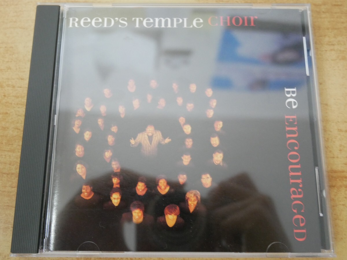 CDm-9455 Reed's Temple Choir / Be Enouraged拍卖