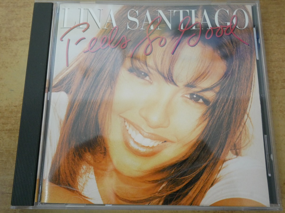 CDm-9526 Lina Santiago / Feels So Good拍卖