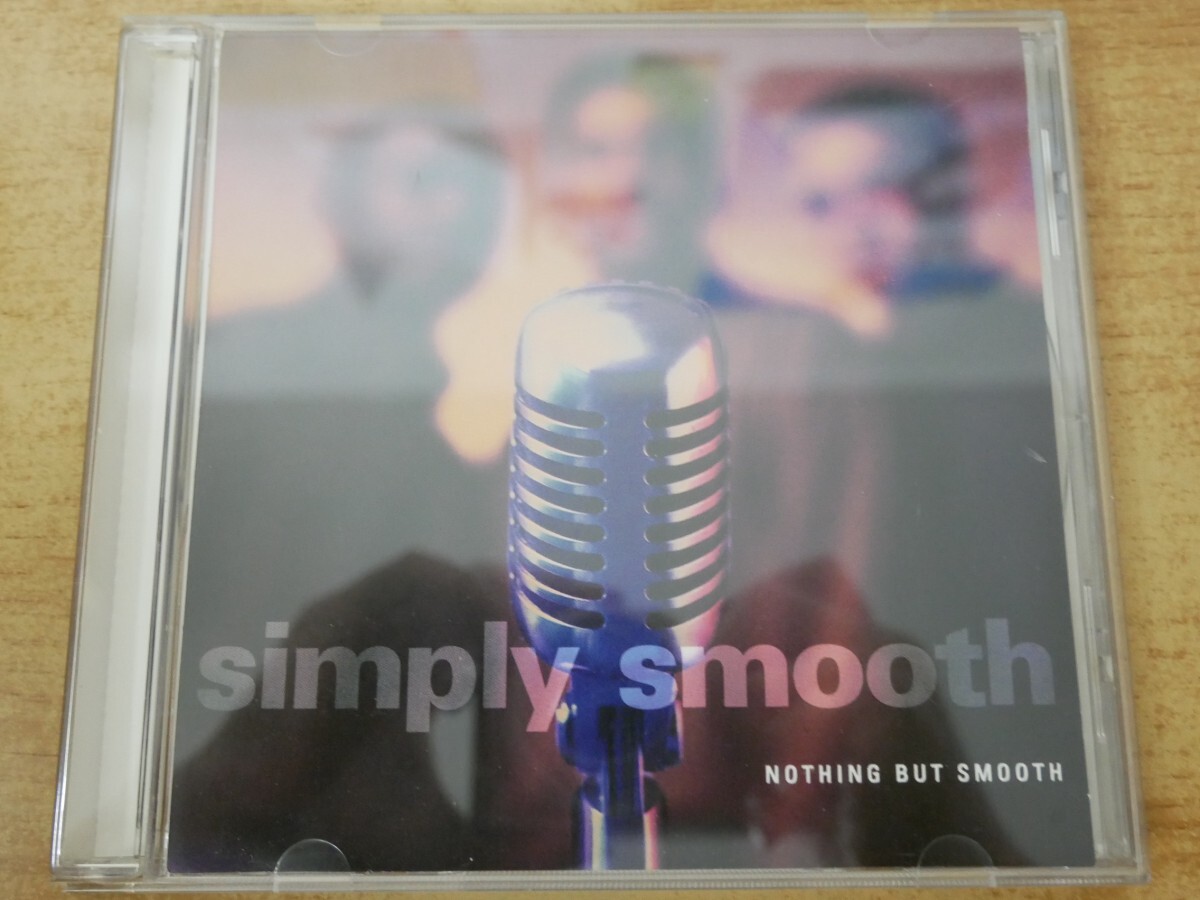 CDm-9555 Simply Smooth / Nothing But Smooth拍卖